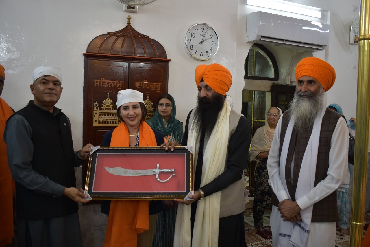 Des Punjab TV gallery photo 1