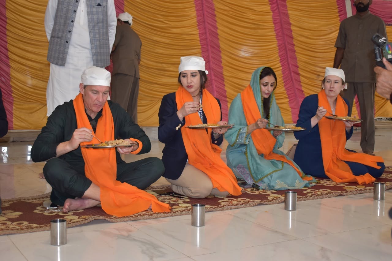 Des Punjab TV gallery photo 34